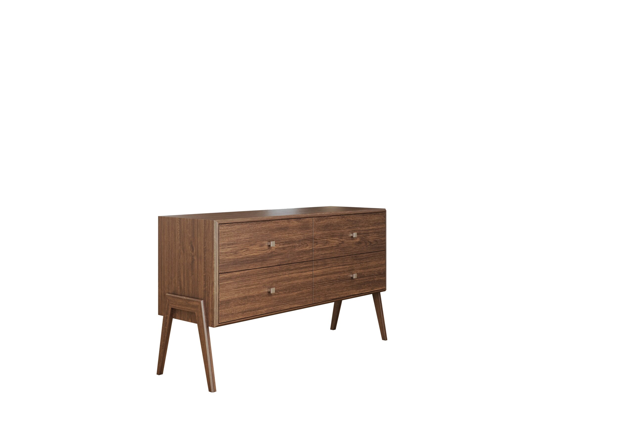 Komoda szeroka Luna 4S